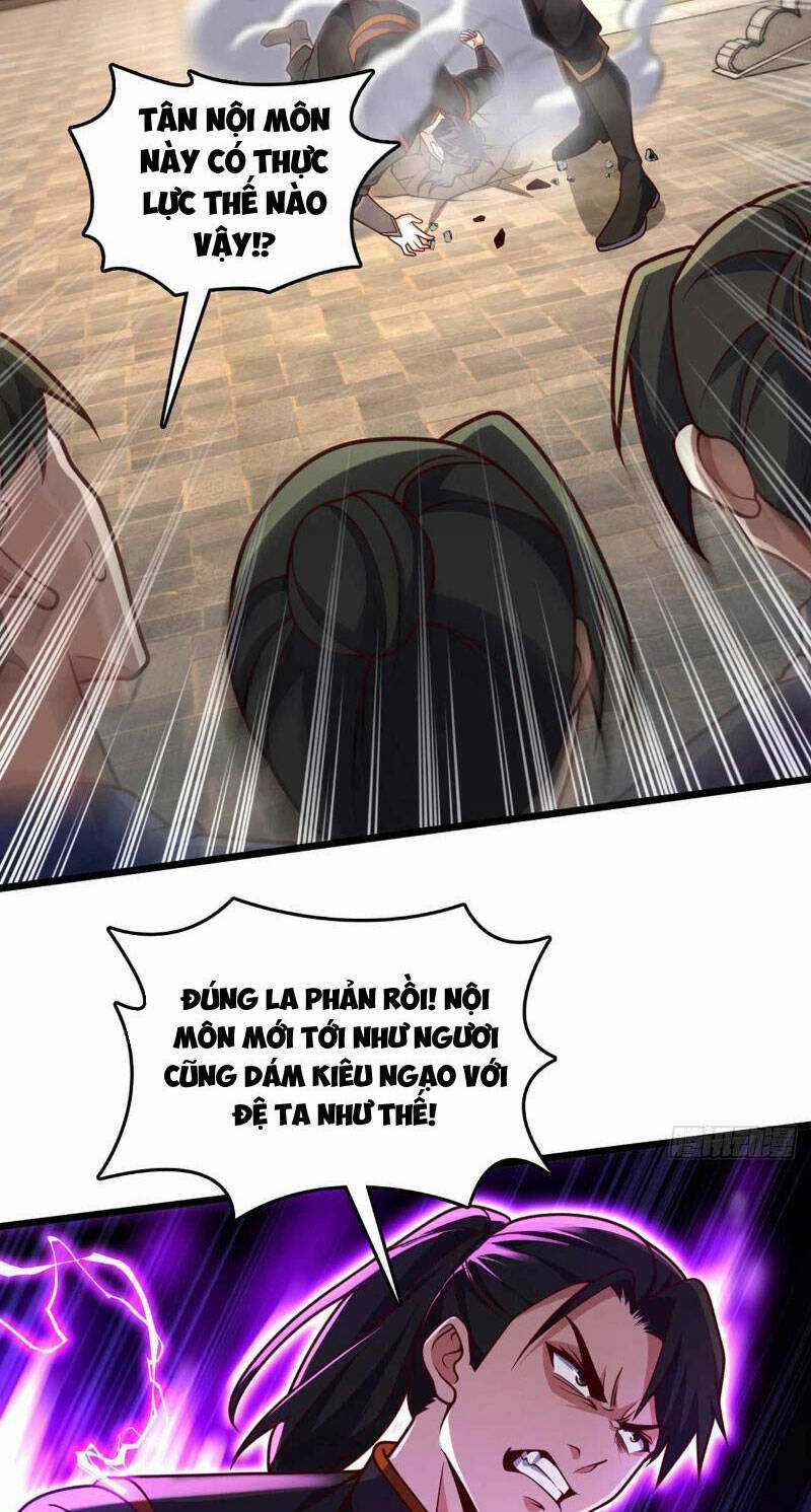 Ta , Thần Long Chi Hậu Chapter 31 trang 17