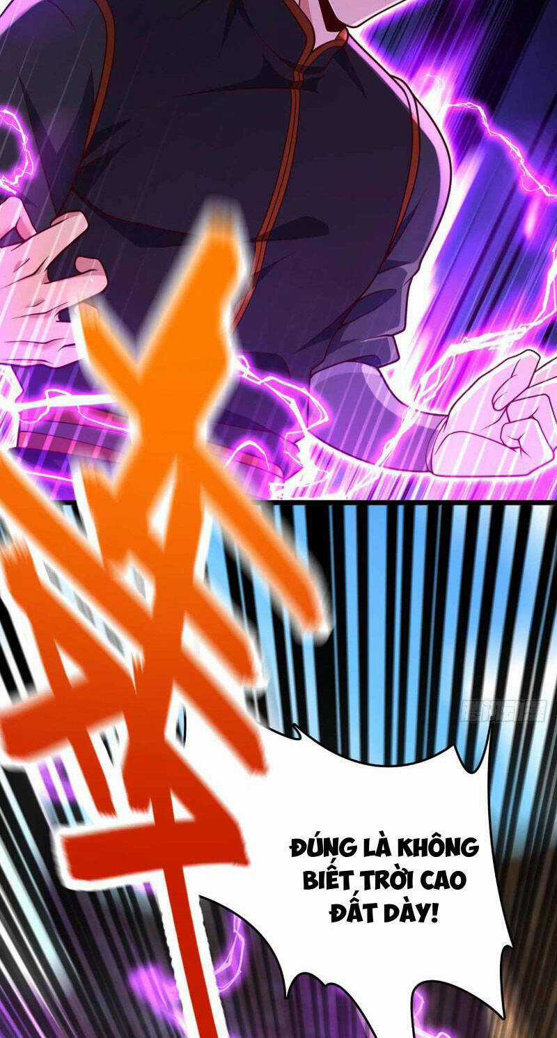 Ta , Thần Long Chi Hậu Chapter 31 trang 18