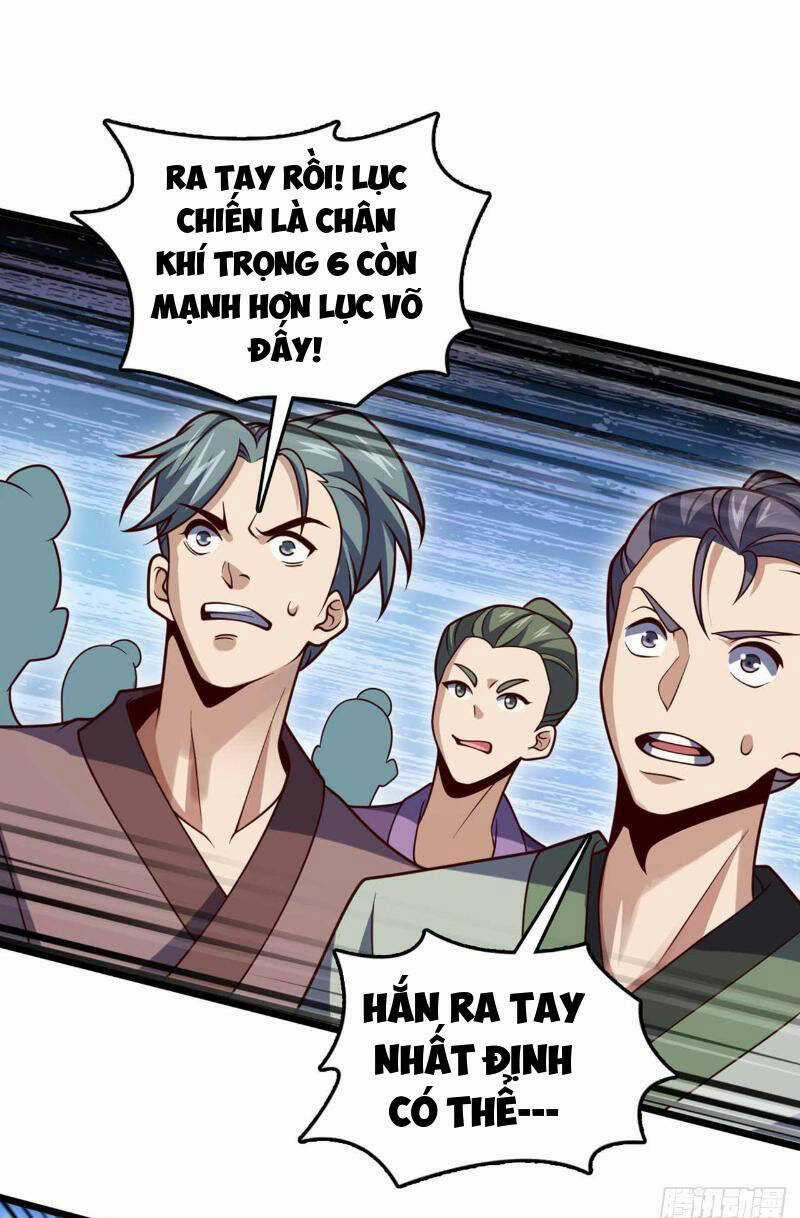 Ta , Thần Long Chi Hậu Chapter 31 trang 20