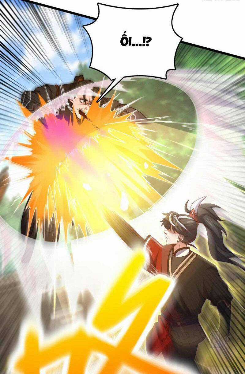 Ta , Thần Long Chi Hậu Chapter 31 trang 21