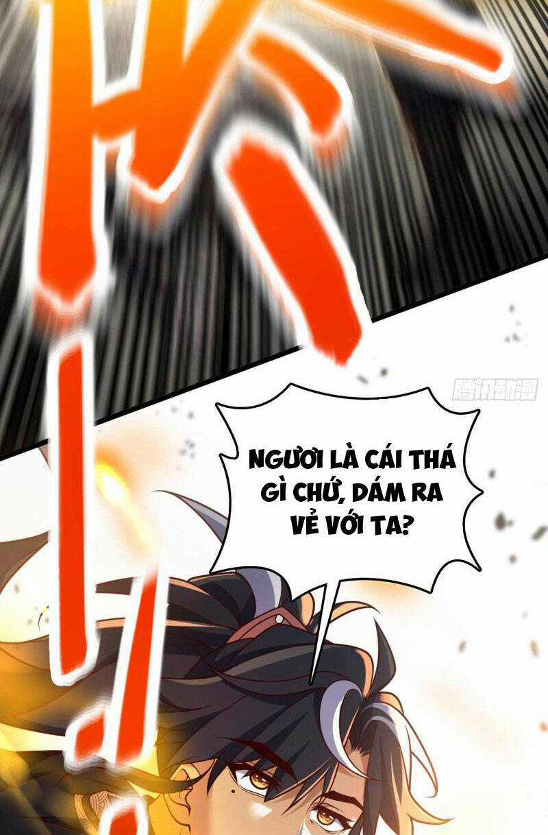 Ta , Thần Long Chi Hậu Chapter 31 trang 22