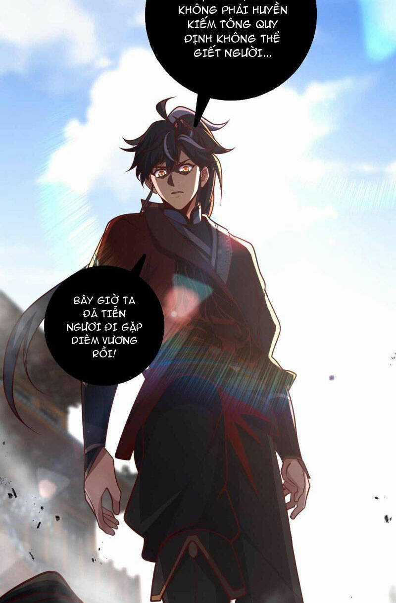 Ta , Thần Long Chi Hậu Chapter 31 trang 27