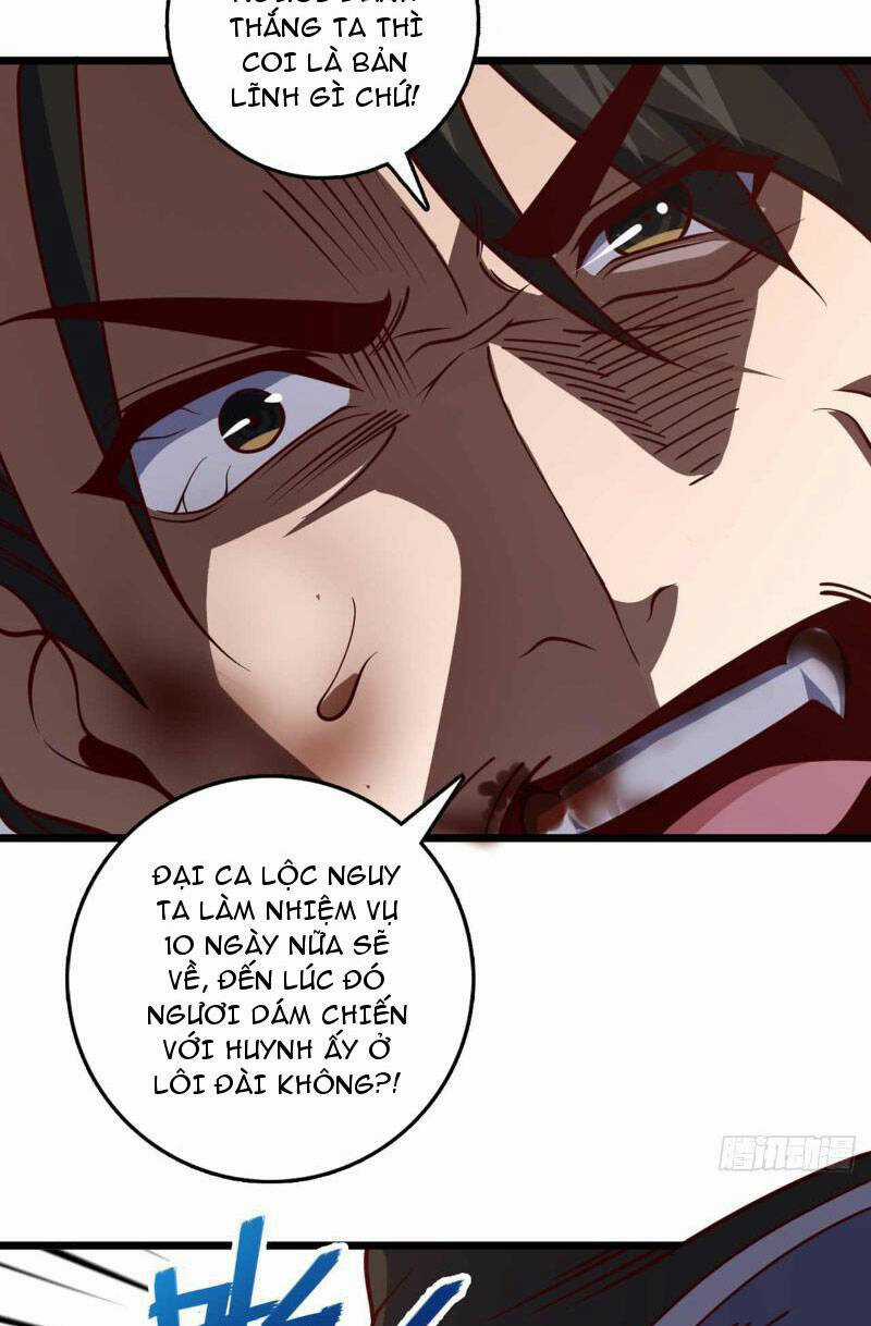 Ta , Thần Long Chi Hậu Chapter 31 trang 30