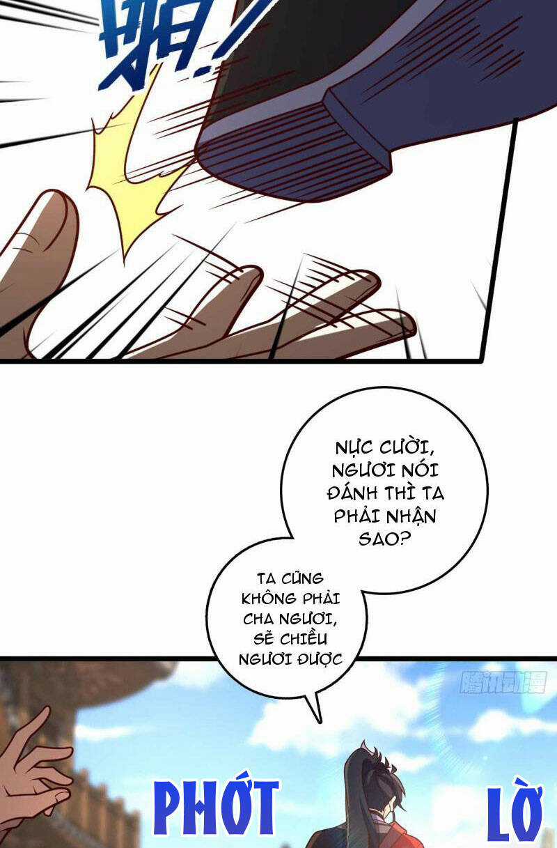 Ta , Thần Long Chi Hậu Chapter 31 trang 31