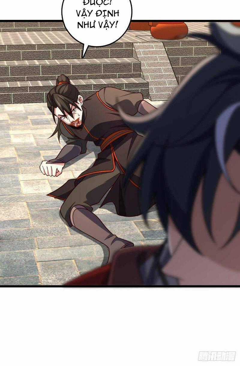 Ta , Thần Long Chi Hậu Chapter 31 trang 38