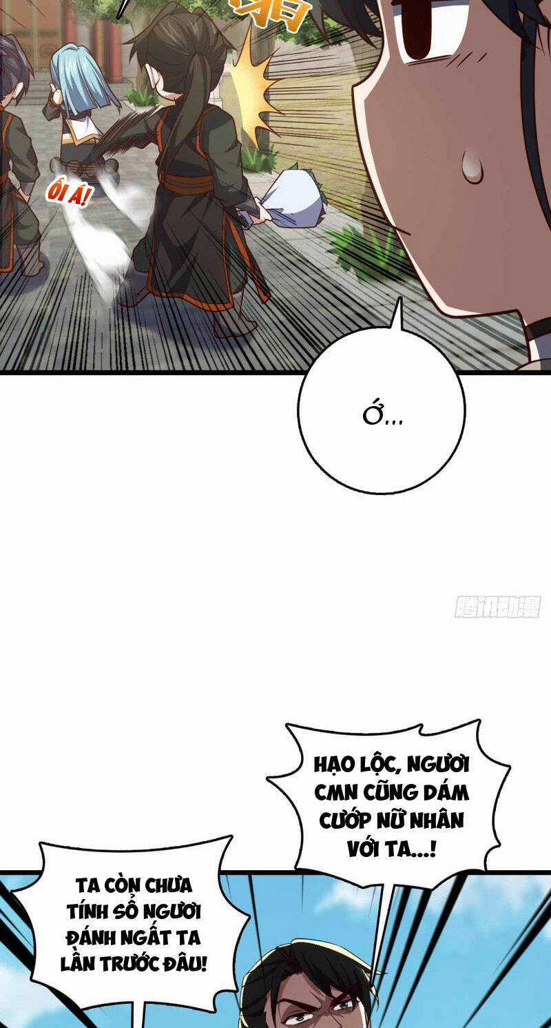 Ta , Thần Long Chi Hậu Chapter 31 trang 5