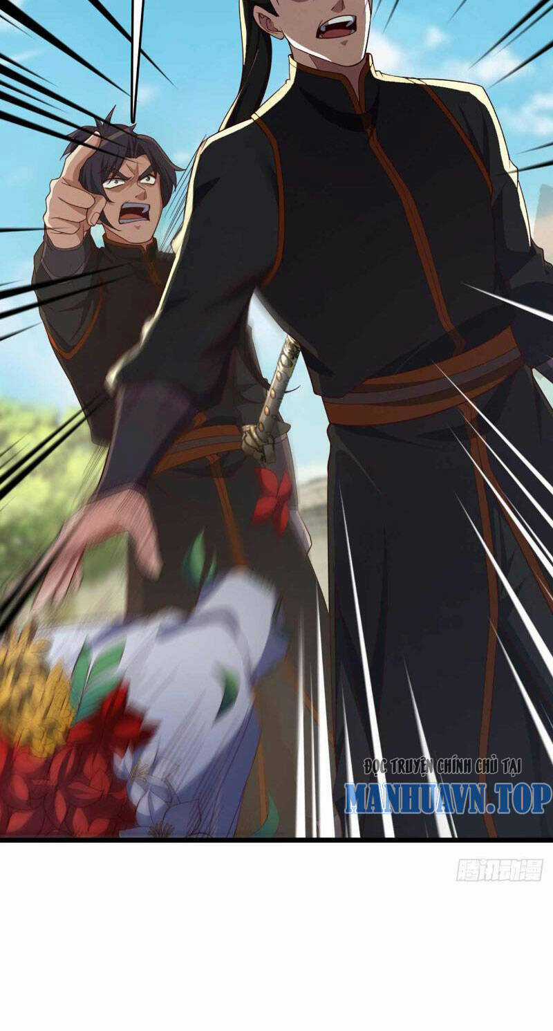 Ta , Thần Long Chi Hậu Chapter 31 trang 6