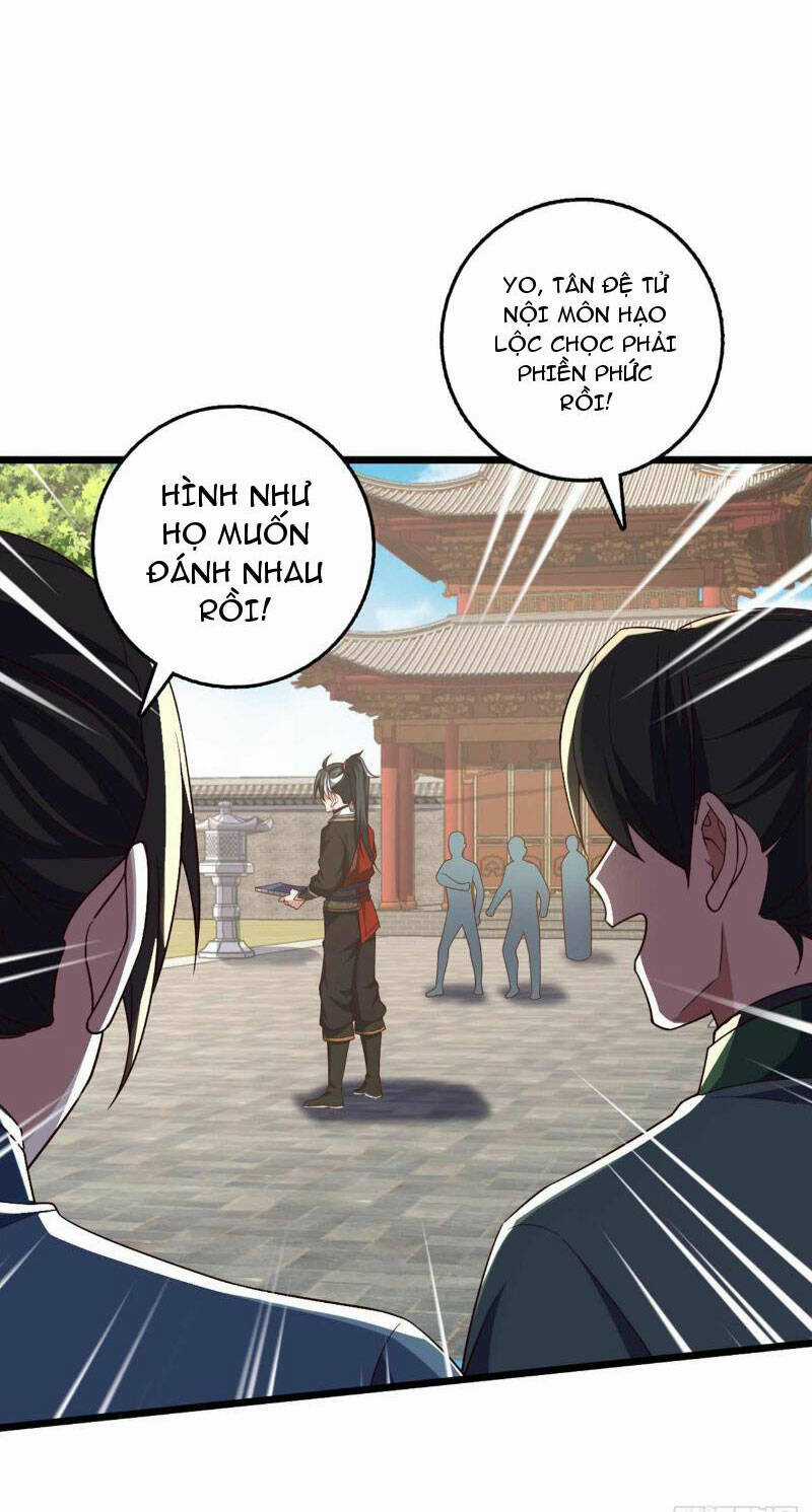 Ta , Thần Long Chi Hậu Chapter 31 trang 7