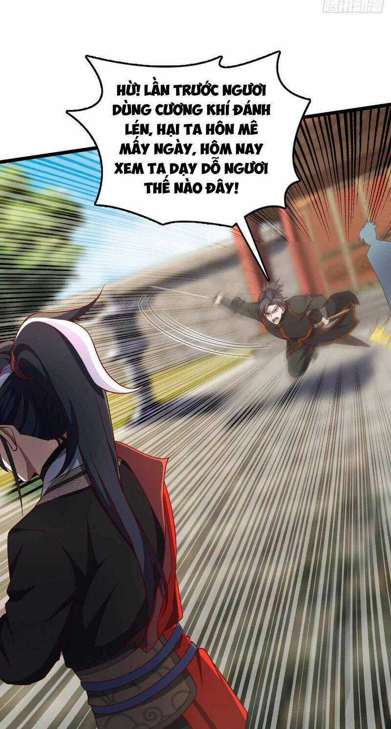 Ta , Thần Long Chi Hậu Chapter 31 trang 8