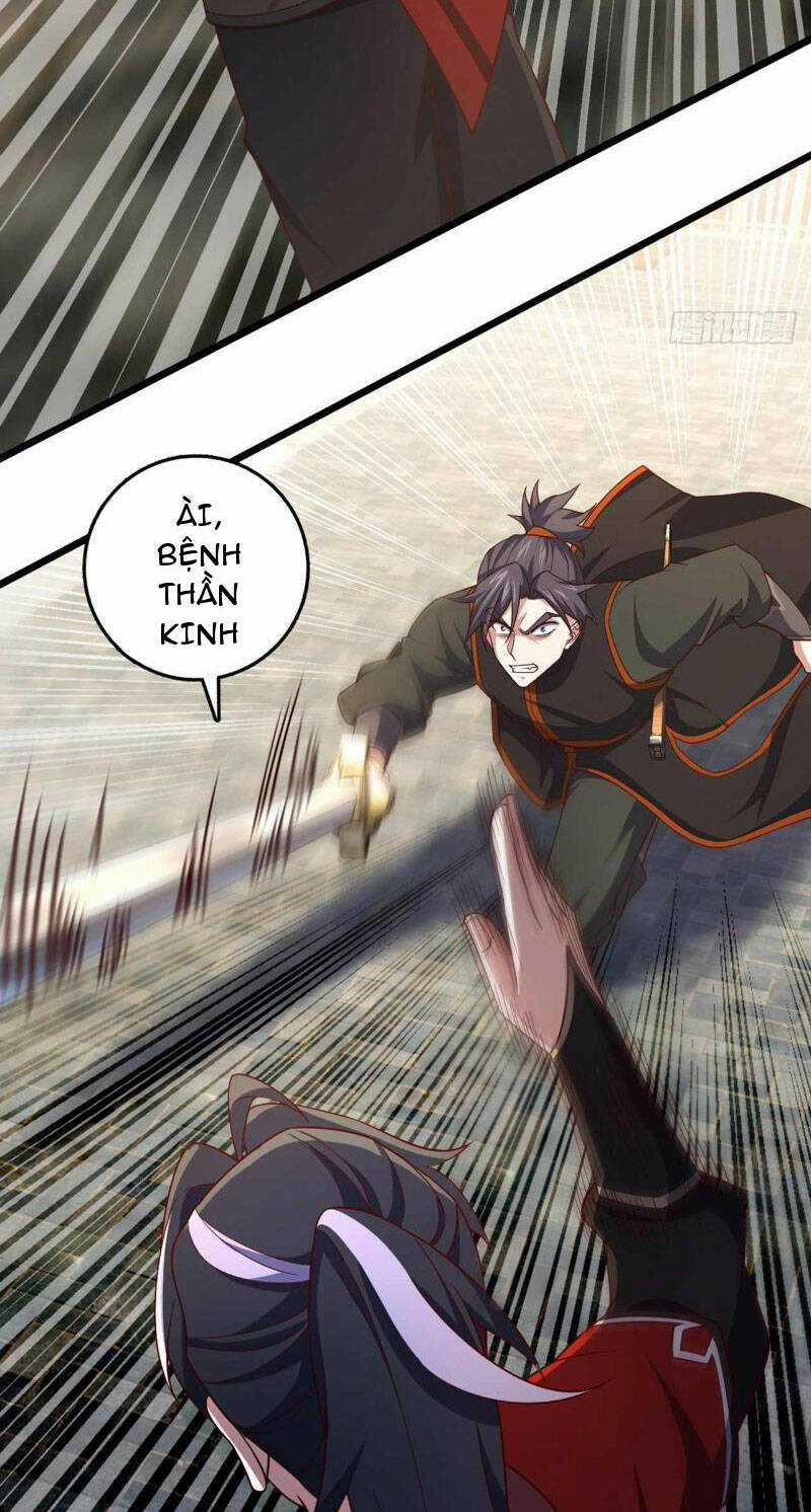 Ta , Thần Long Chi Hậu Chapter 31 trang 9