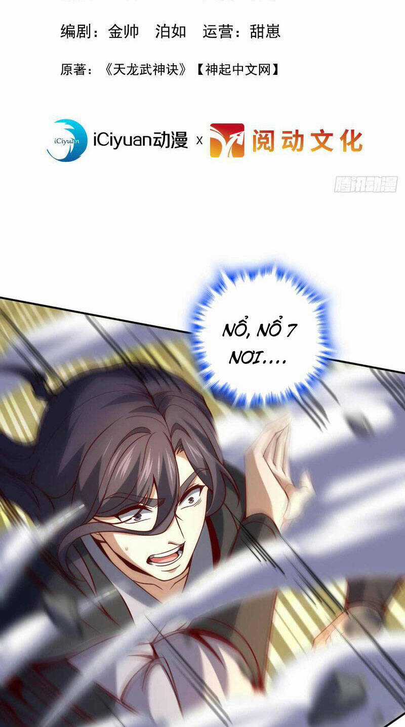 Ta , Thần Long Chi Hậu Chapter 33 trang 1