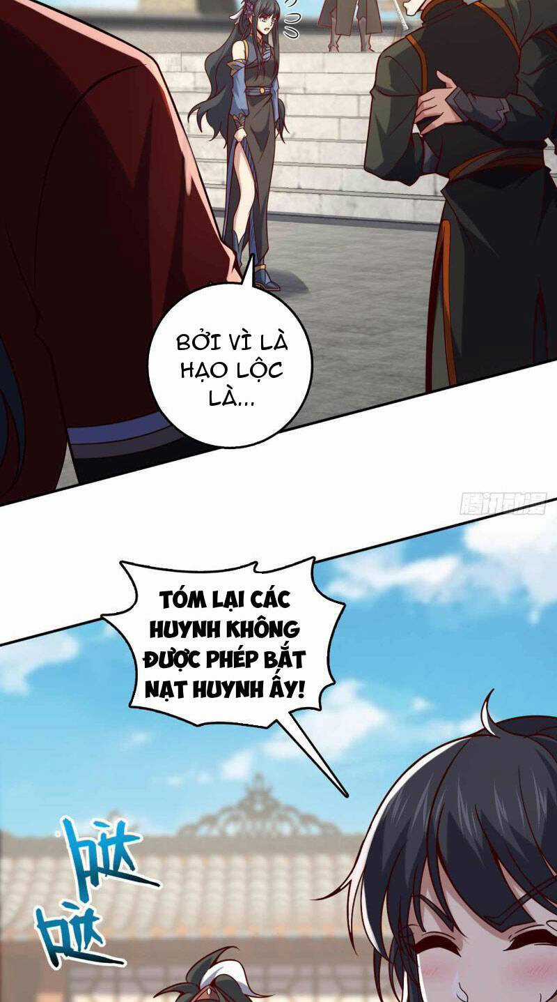 Ta , Thần Long Chi Hậu Chapter 33 trang 10