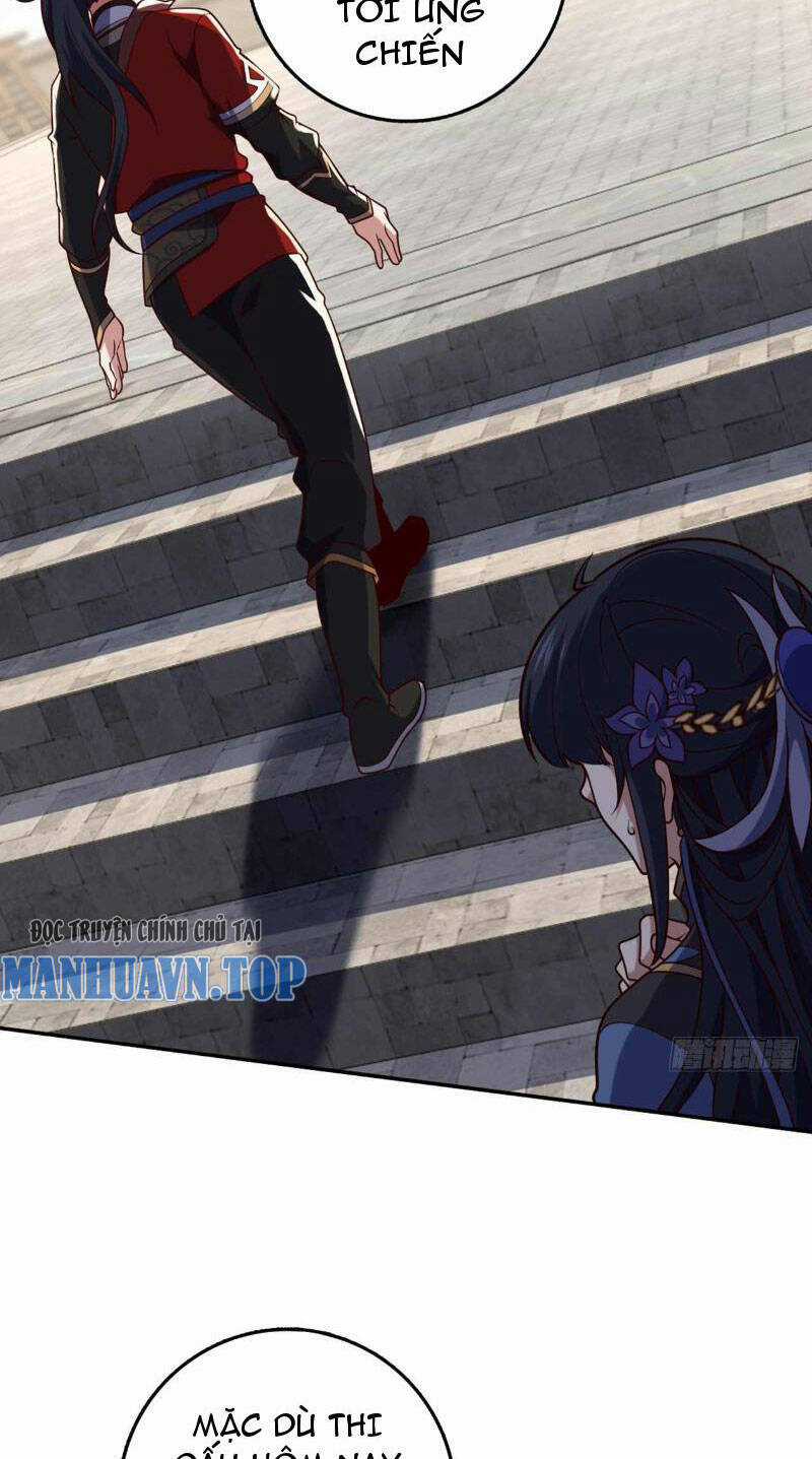 Ta , Thần Long Chi Hậu Chapter 33 trang 16