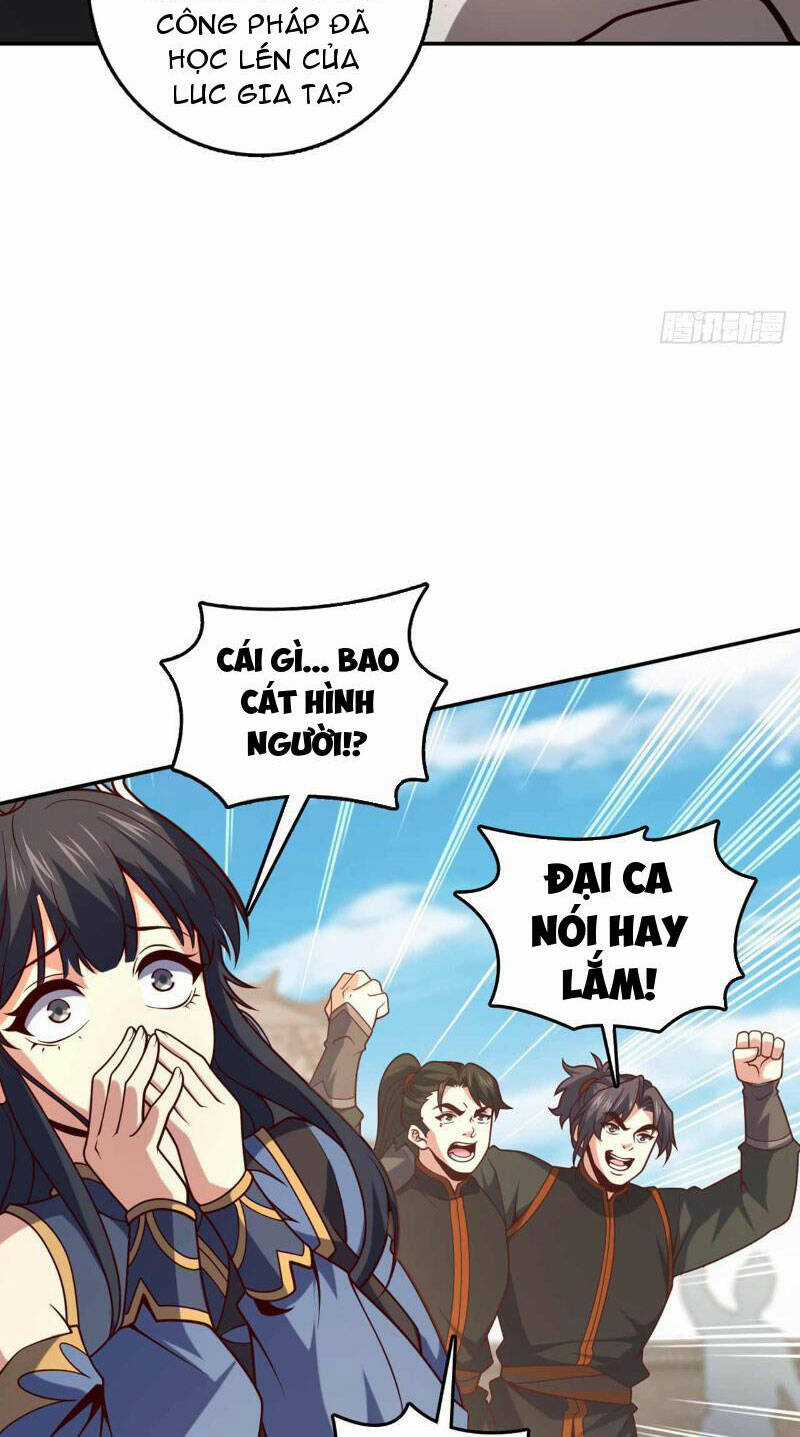 Ta , Thần Long Chi Hậu Chapter 33 trang 19