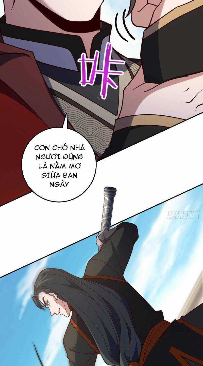 Ta , Thần Long Chi Hậu Chapter 33 trang 21