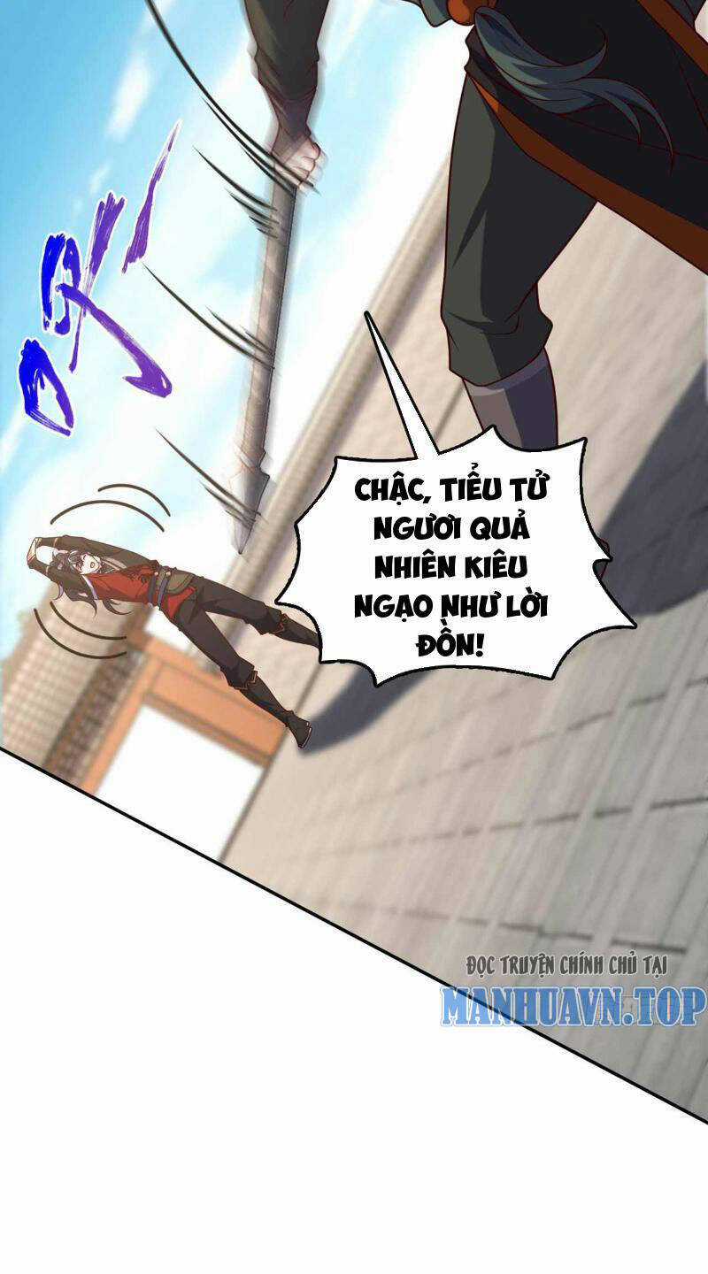 Ta , Thần Long Chi Hậu Chapter 33 trang 22