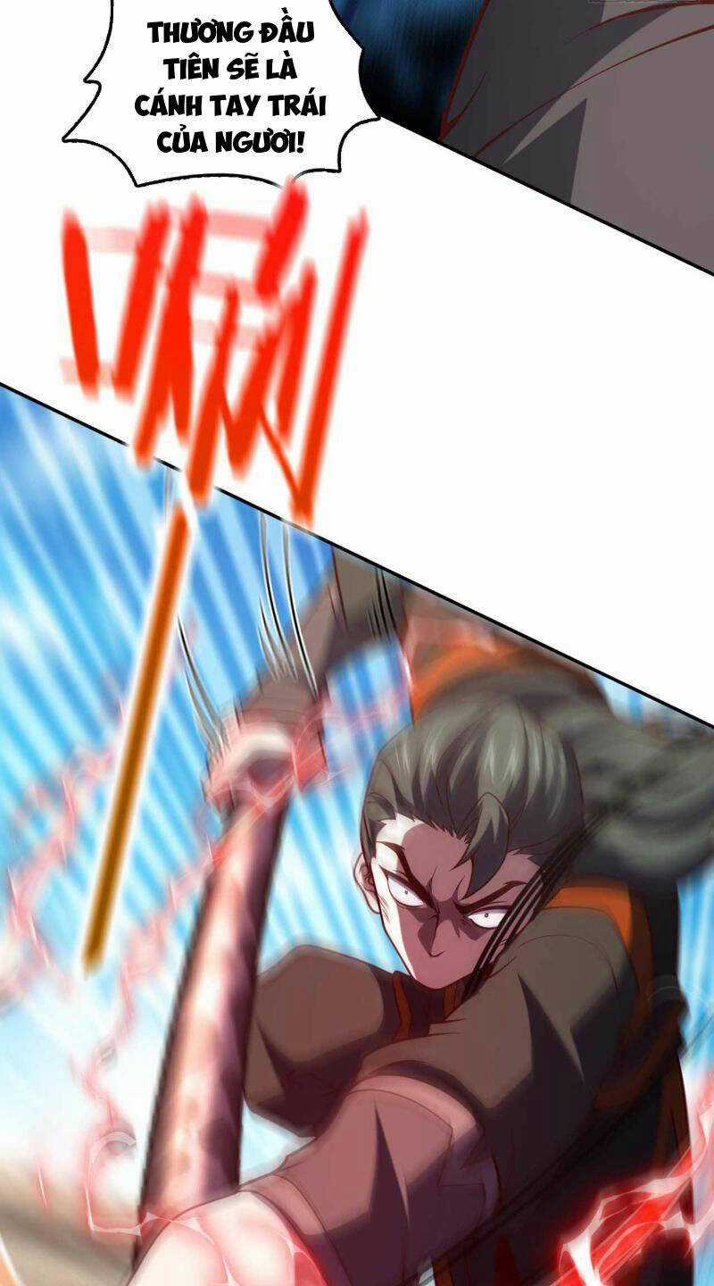 Ta , Thần Long Chi Hậu Chapter 33 trang 24