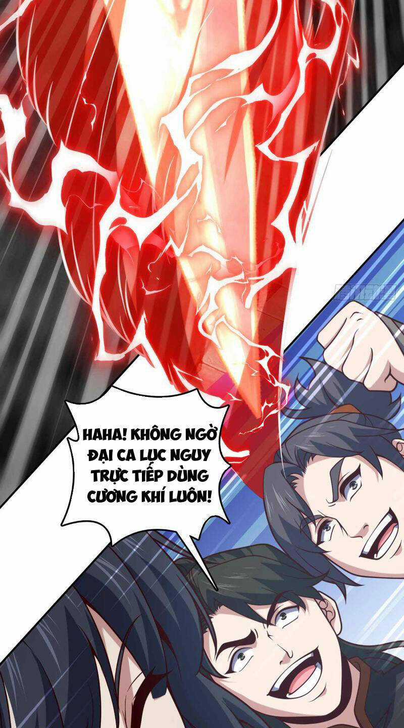 Ta , Thần Long Chi Hậu Chapter 33 trang 26