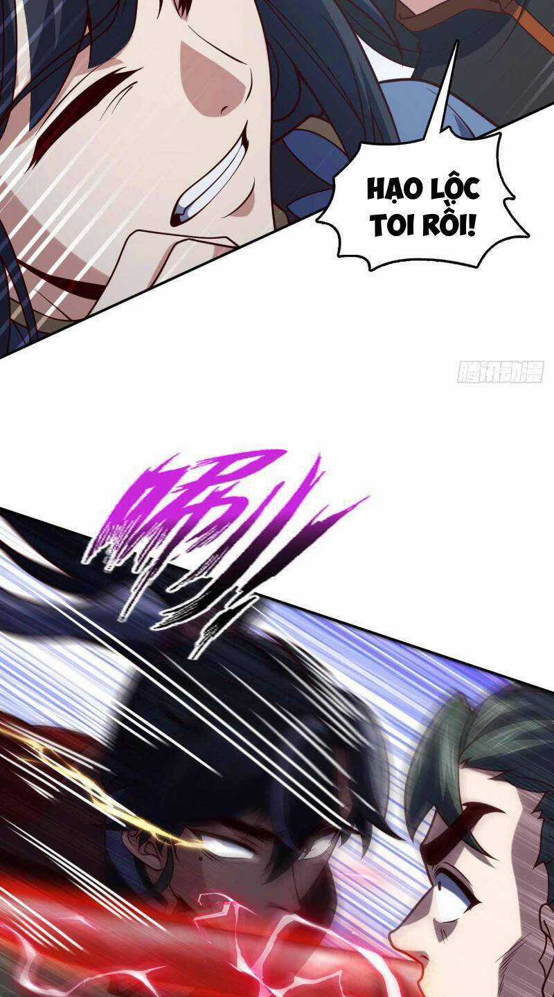 Ta , Thần Long Chi Hậu Chapter 33 trang 27