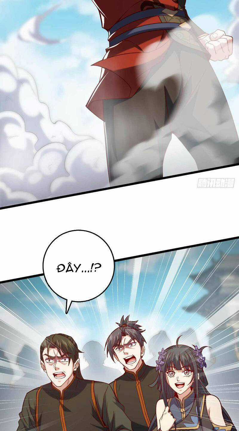 Ta , Thần Long Chi Hậu Chapter 33 trang 34