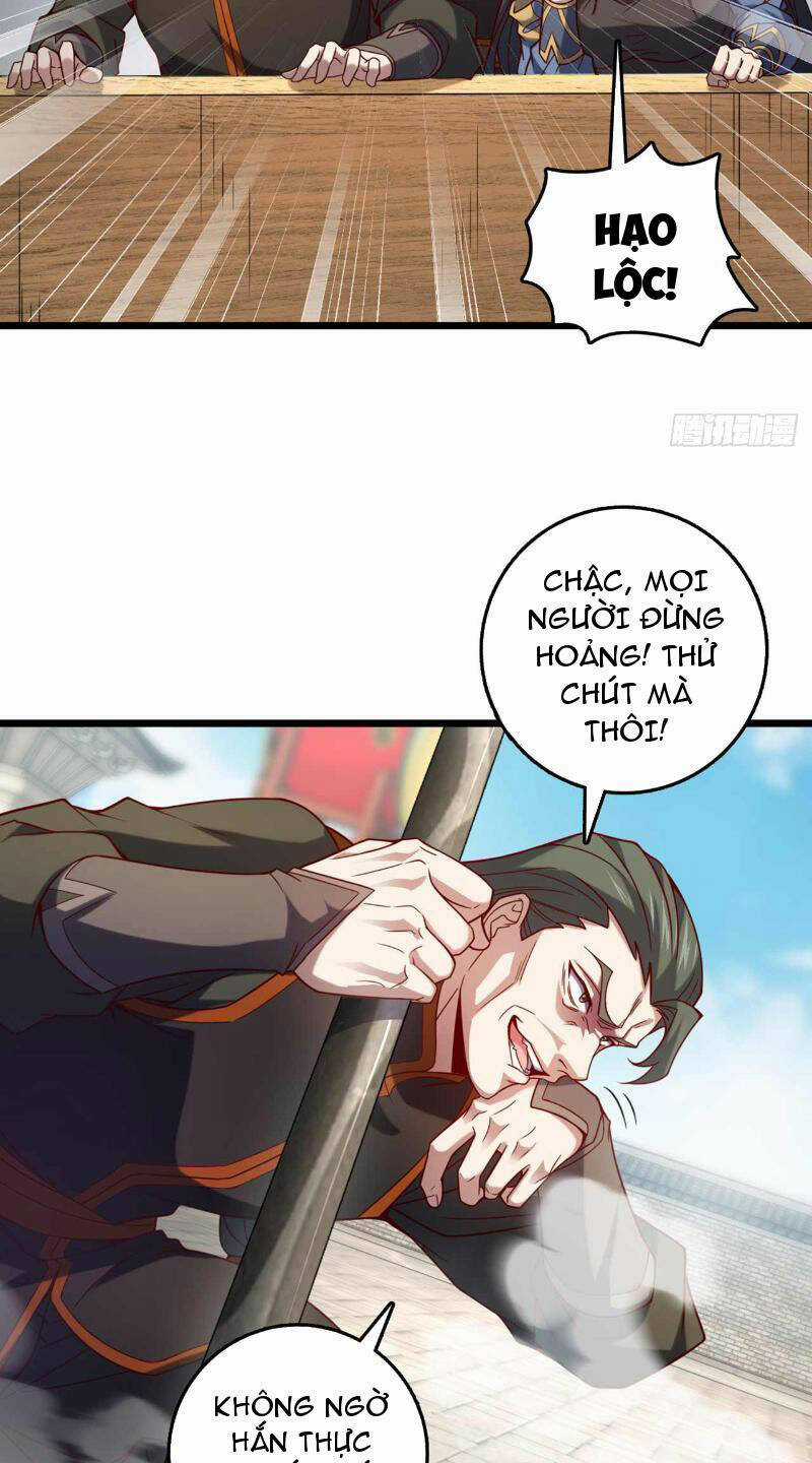 Ta , Thần Long Chi Hậu Chapter 33 trang 35