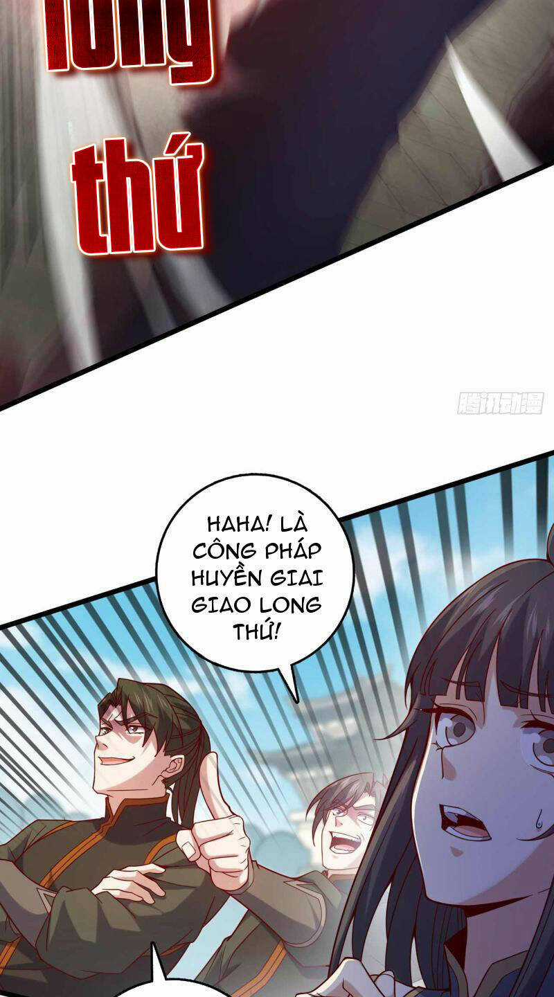 Ta , Thần Long Chi Hậu Chapter 33 trang 38