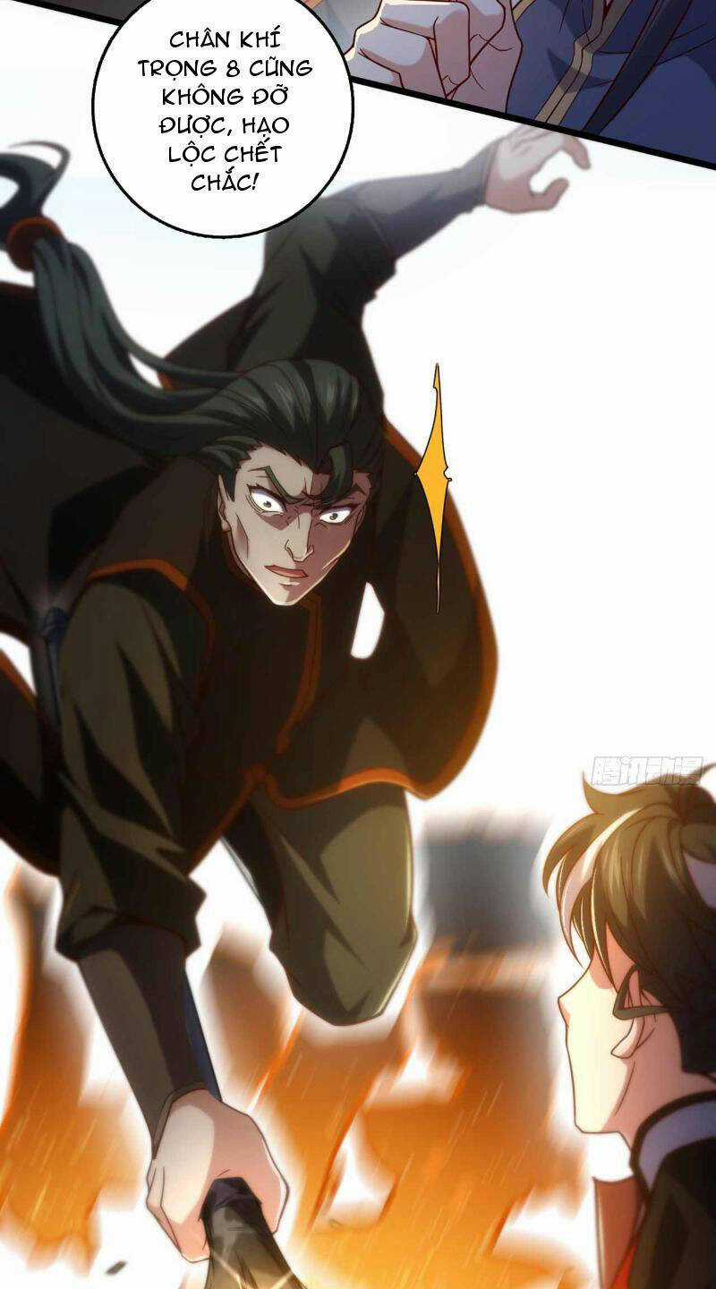 Ta , Thần Long Chi Hậu Chapter 33 trang 39