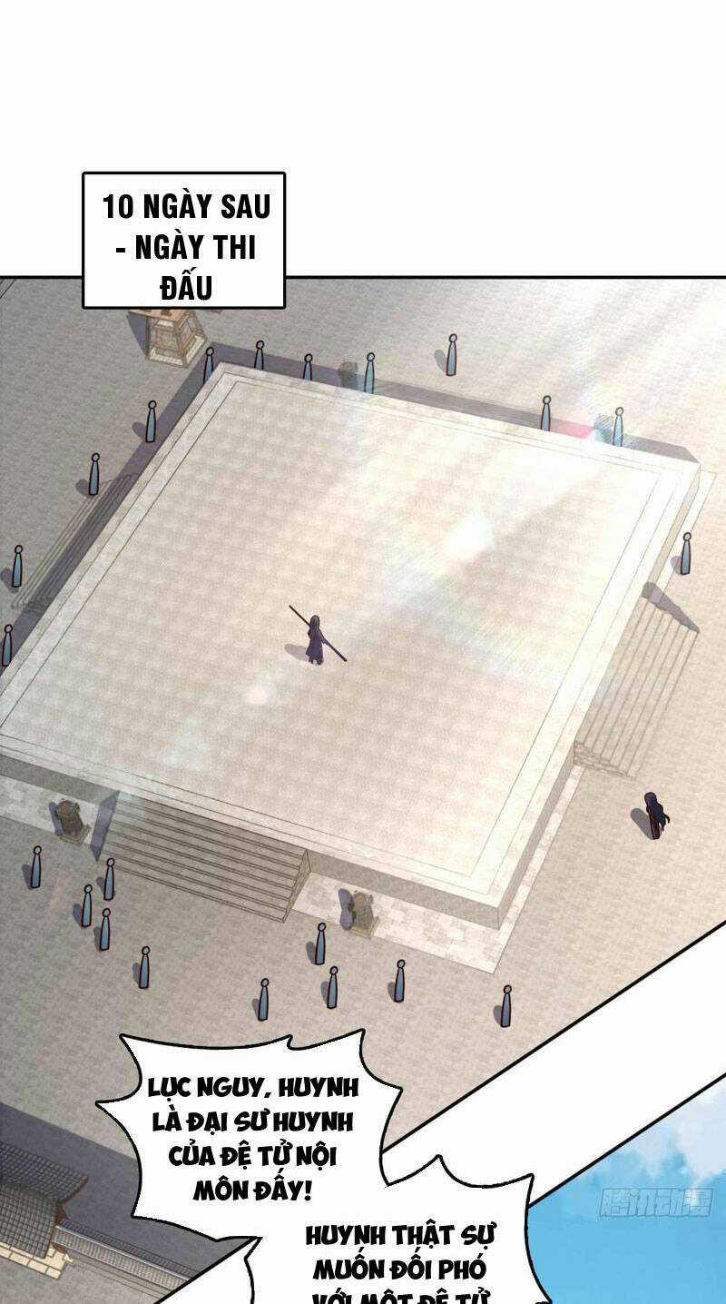 Ta , Thần Long Chi Hậu Chapter 33 trang 5