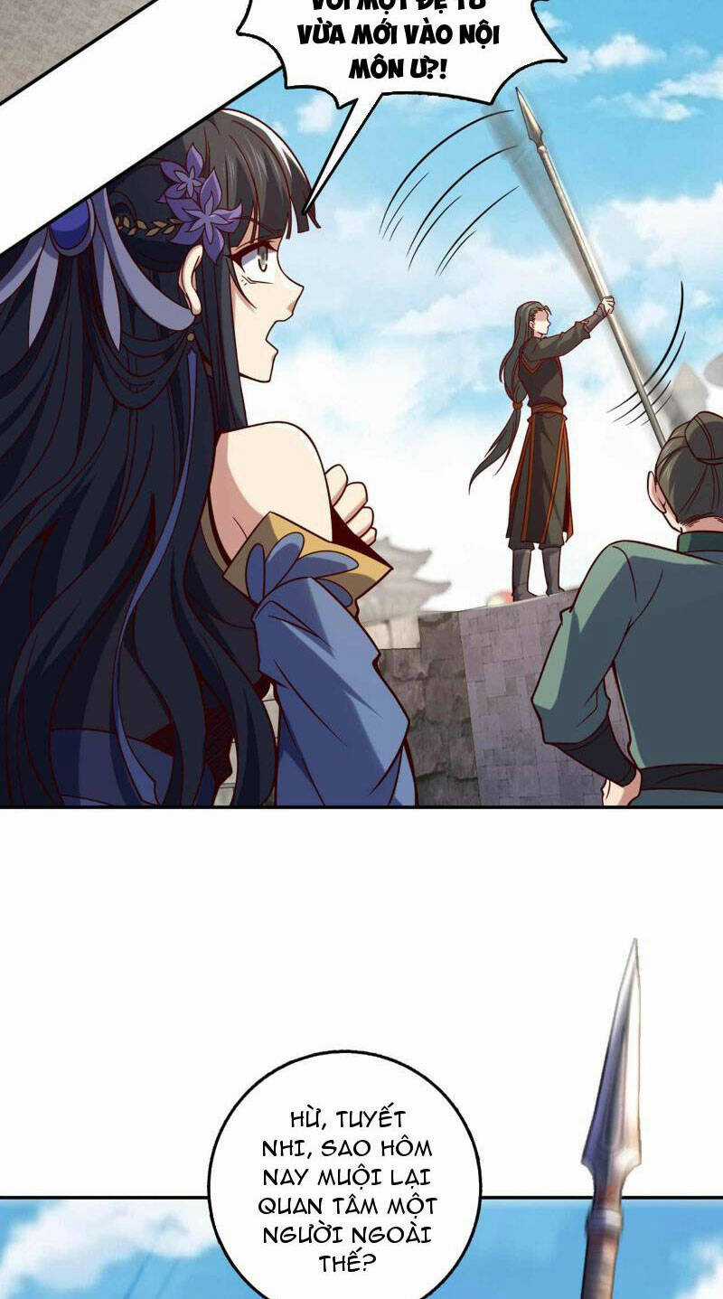 Ta , Thần Long Chi Hậu Chapter 33 trang 6