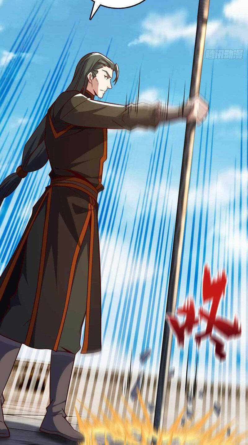 Ta , Thần Long Chi Hậu Chapter 33 trang 7