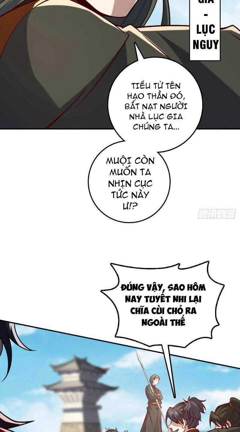 Ta , Thần Long Chi Hậu Chapter 33 trang 9