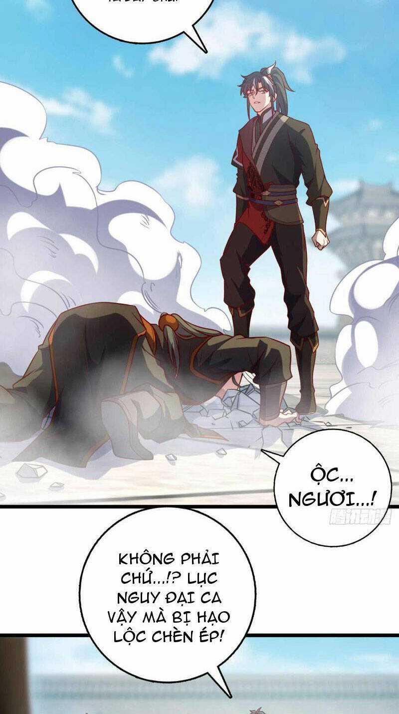 Ta , Thần Long Chi Hậu Chapter 34 trang 10