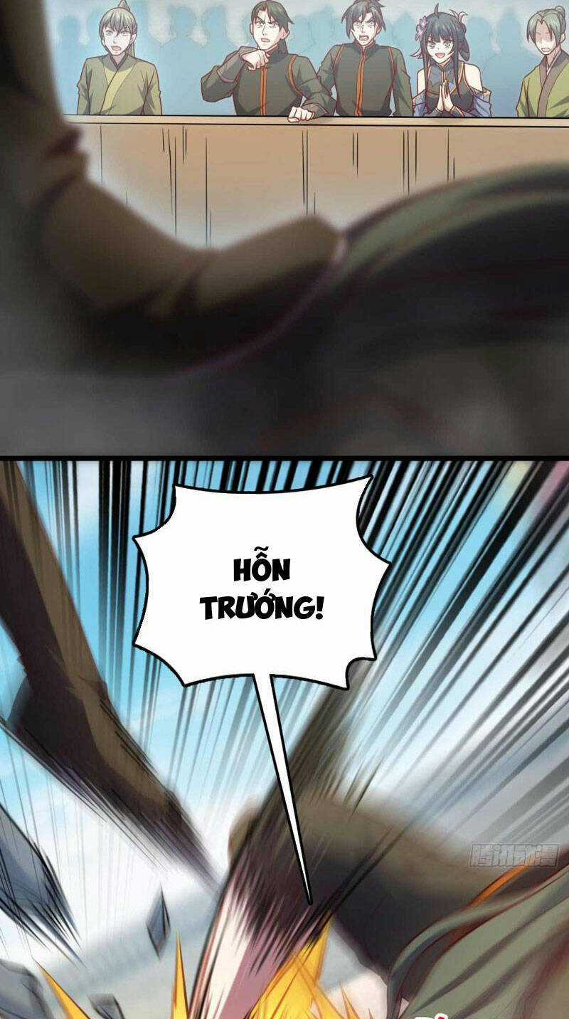 Ta , Thần Long Chi Hậu Chapter 34 trang 11