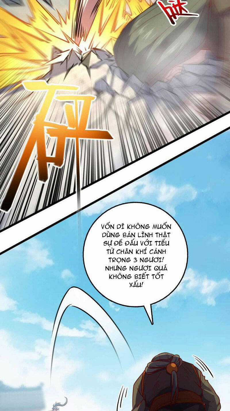 Ta , Thần Long Chi Hậu Chapter 34 trang 12