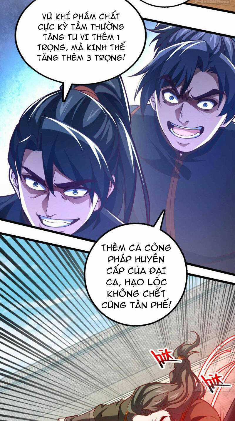 Ta , Thần Long Chi Hậu Chapter 34 trang 16