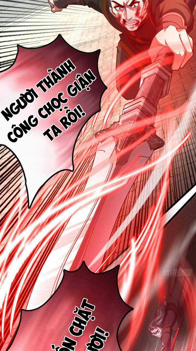 Ta , Thần Long Chi Hậu Chapter 34 trang 17