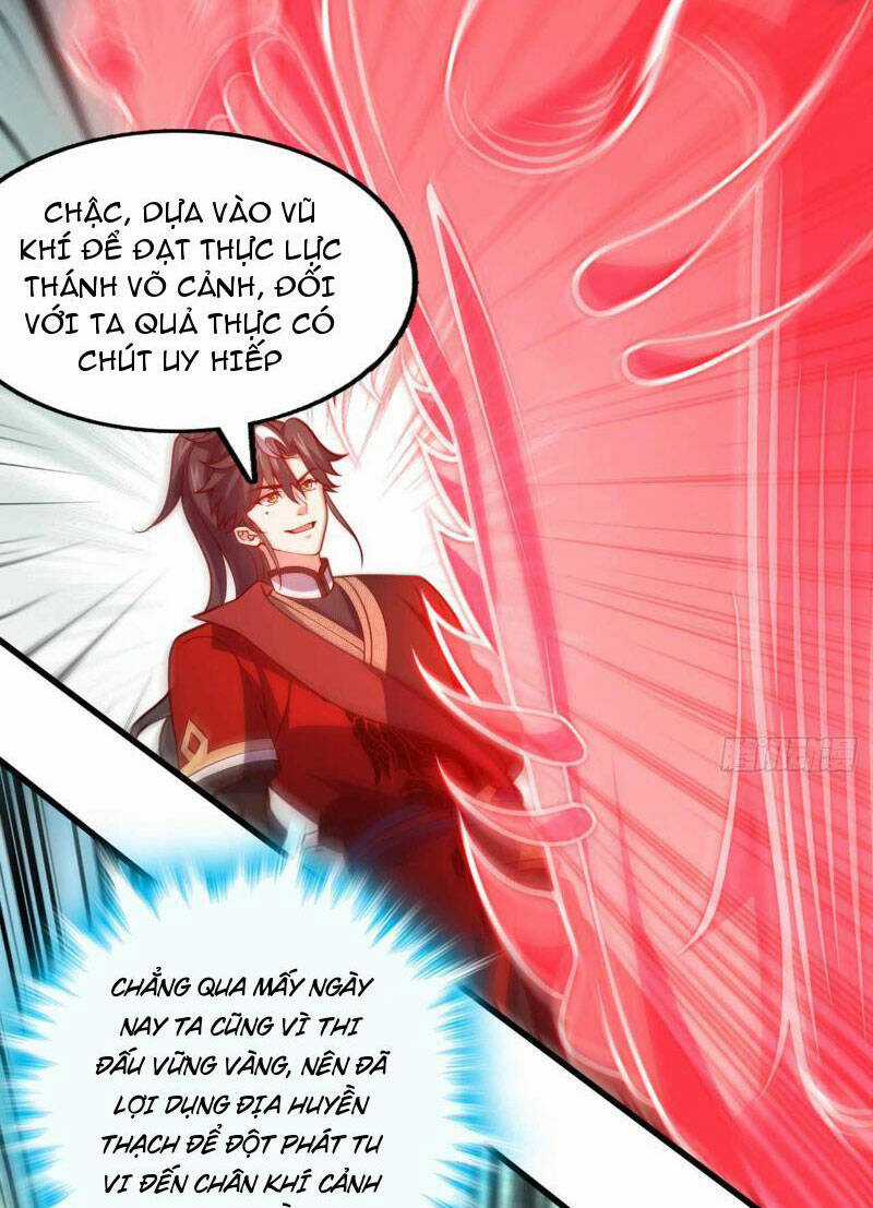 Ta , Thần Long Chi Hậu Chapter 34 trang 21