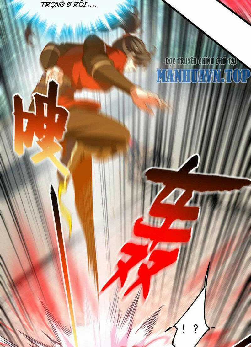 Ta , Thần Long Chi Hậu Chapter 34 trang 22