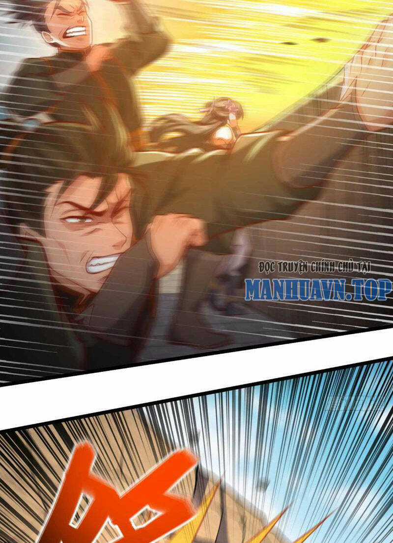 Ta , Thần Long Chi Hậu Chapter 34 trang 29