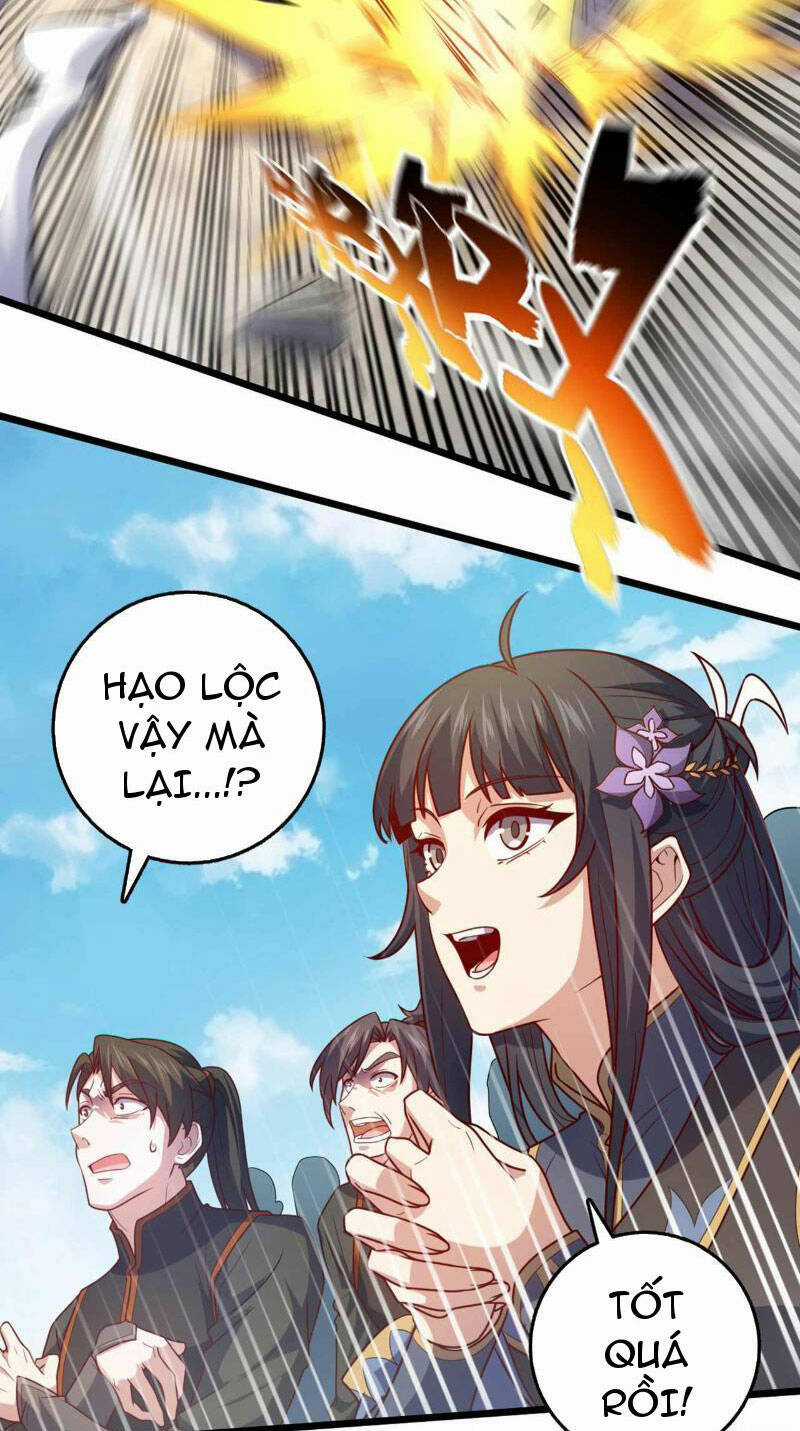 Ta , Thần Long Chi Hậu Chapter 34 trang 3