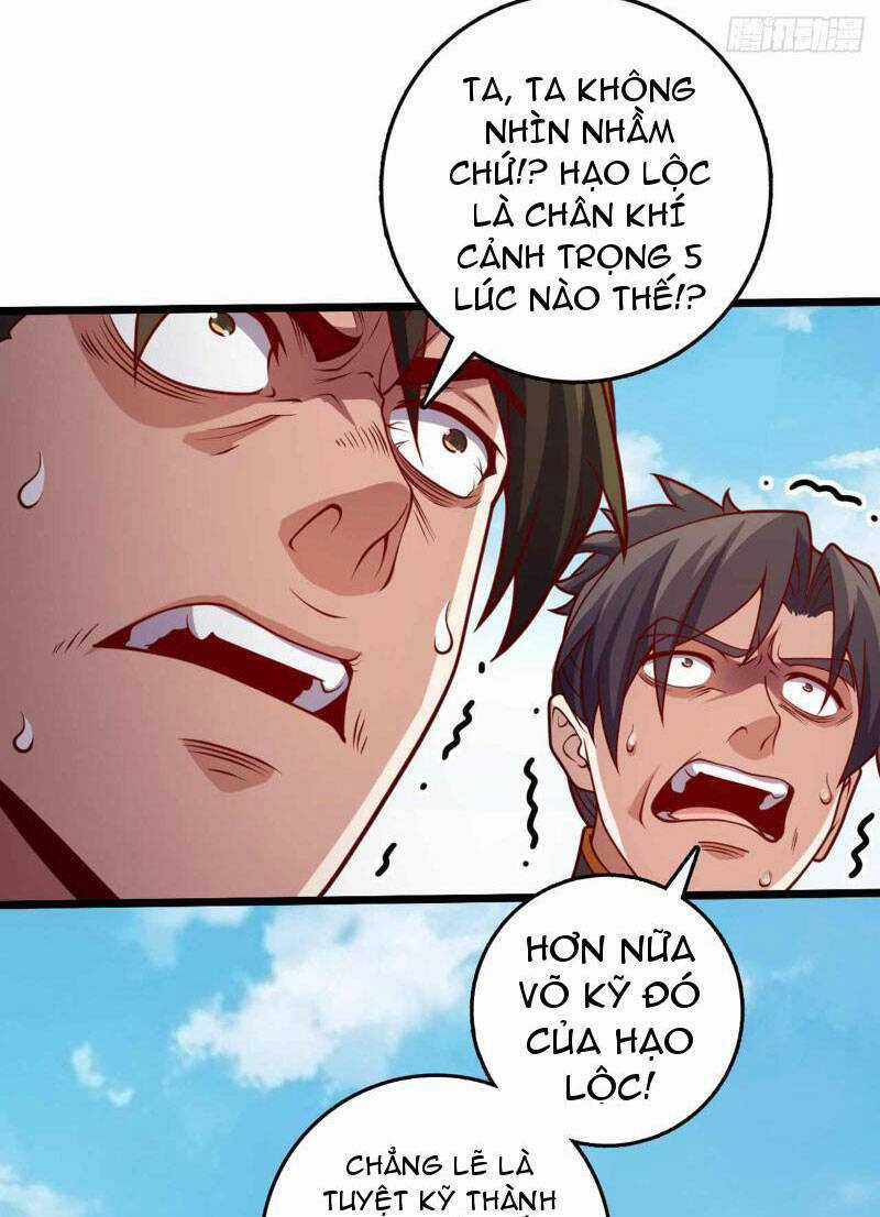 Ta , Thần Long Chi Hậu Chapter 34 trang 32