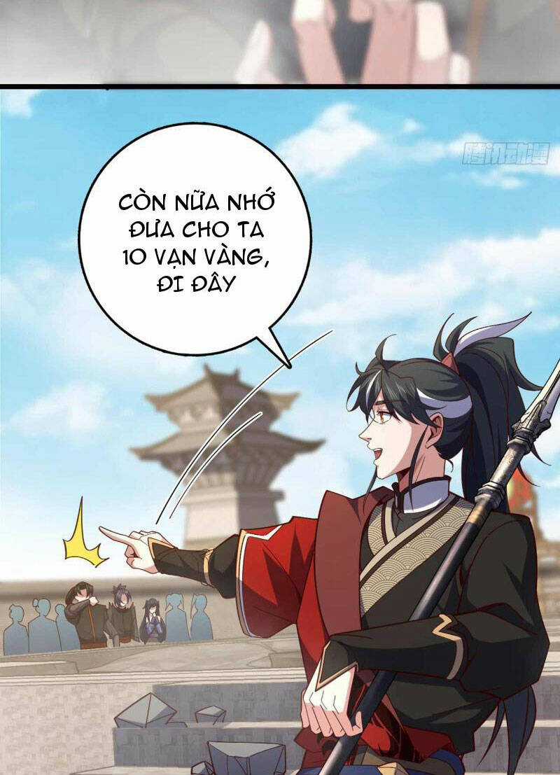 Ta , Thần Long Chi Hậu Chapter 34 trang 36