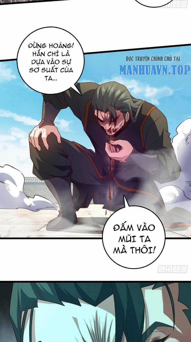 Ta , Thần Long Chi Hậu Chapter 34 trang 4