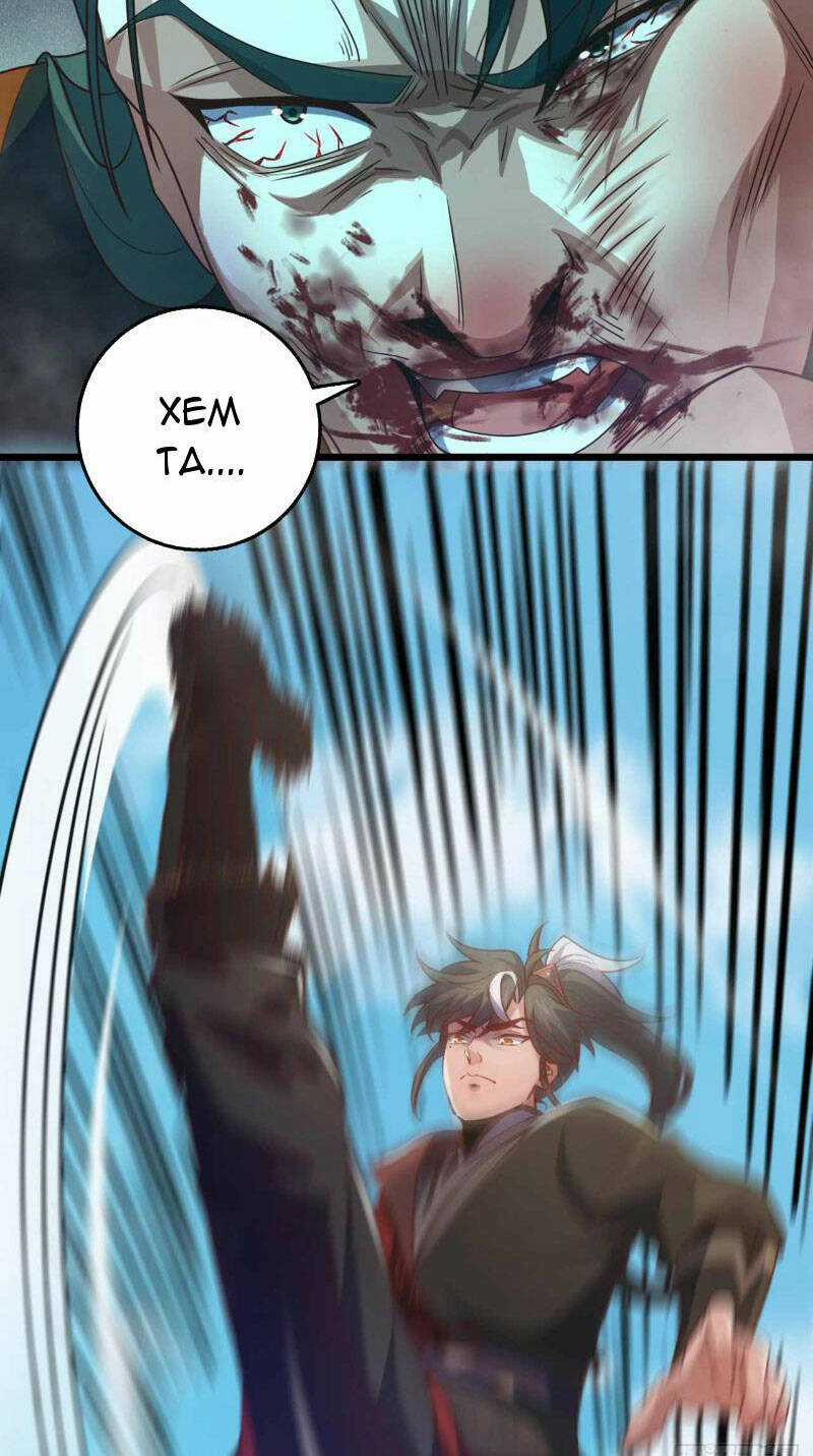 Ta , Thần Long Chi Hậu Chapter 34 trang 5