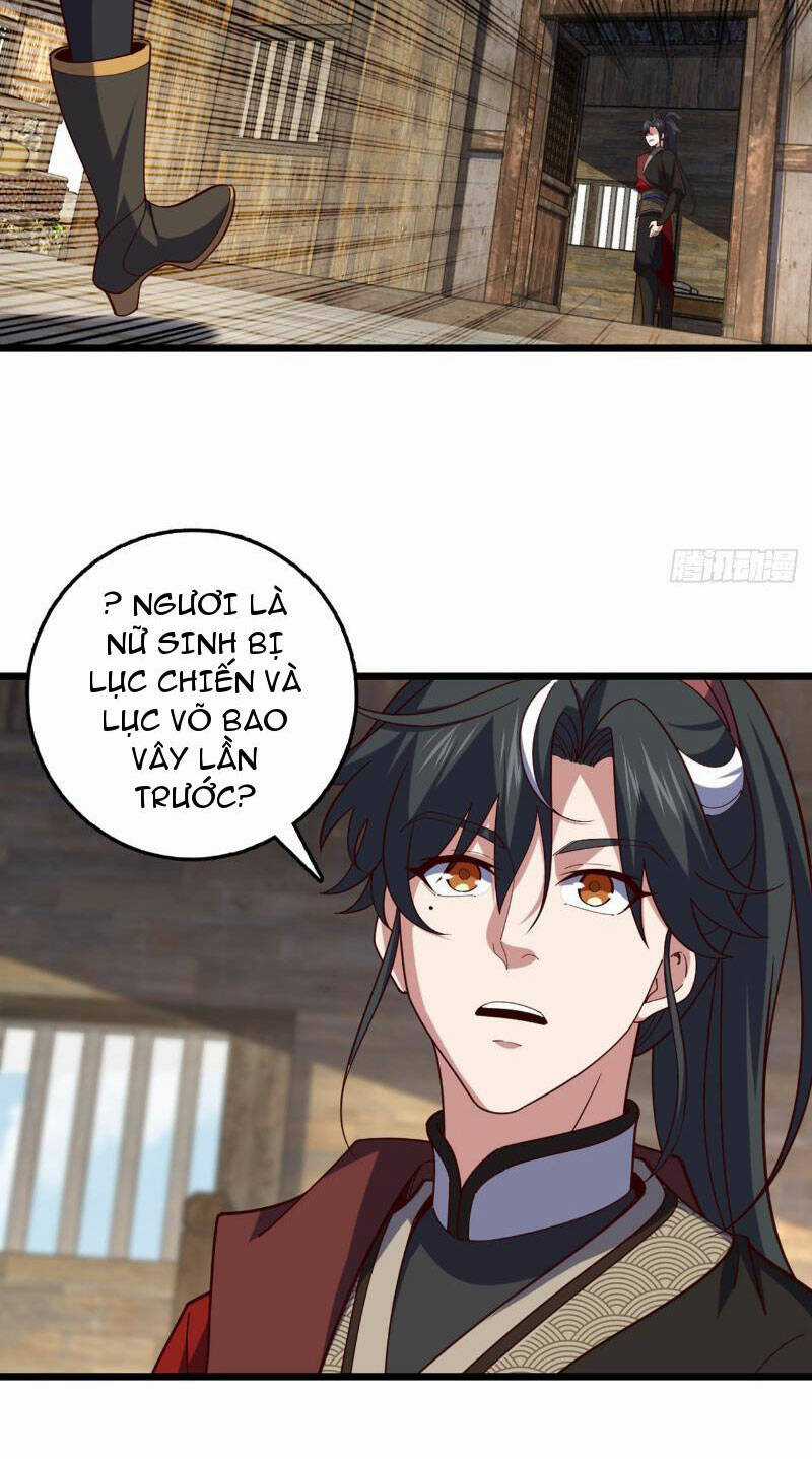 Ta , Thần Long Chi Hậu Chapter 35 trang 11