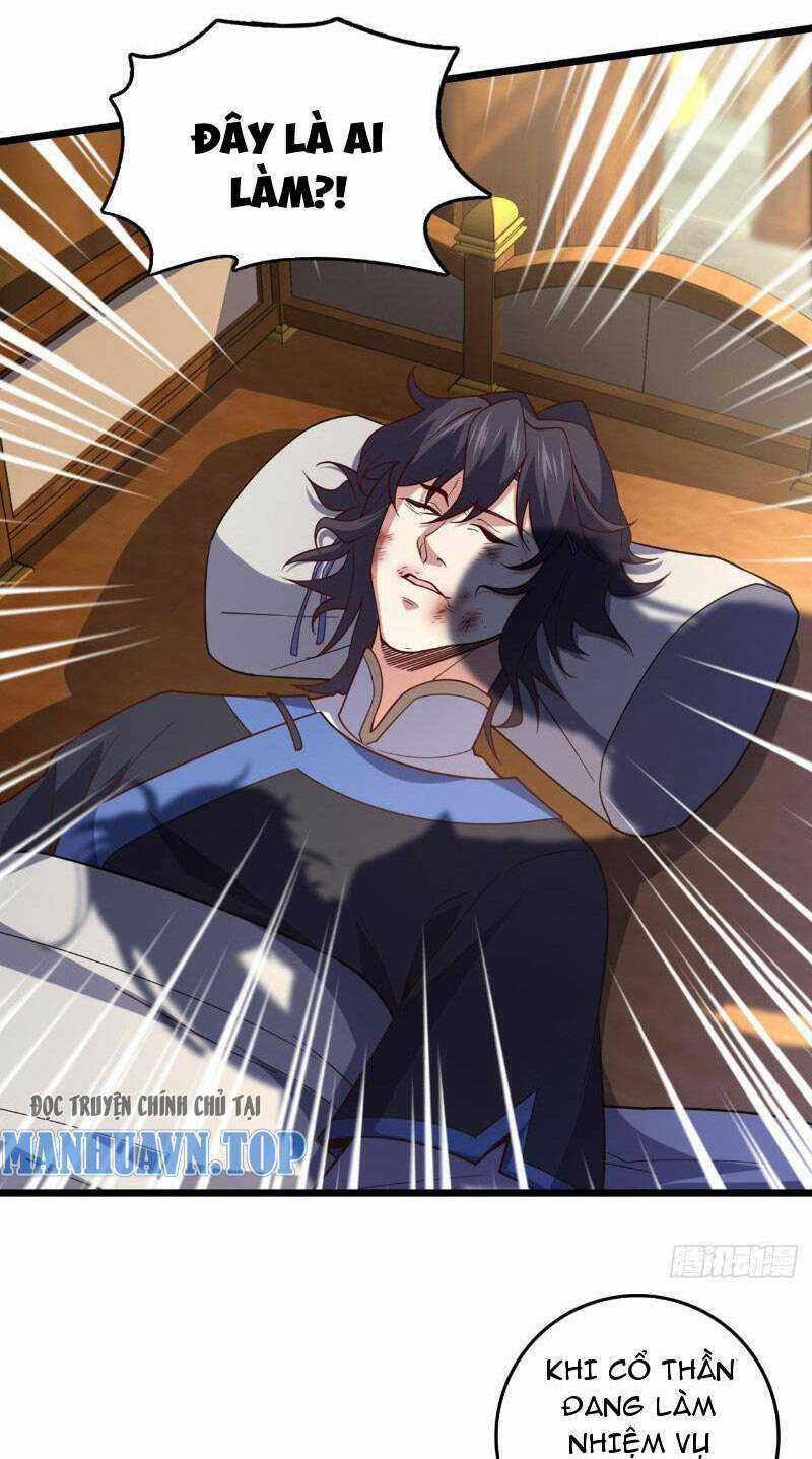 Ta , Thần Long Chi Hậu Chapter 35 trang 15