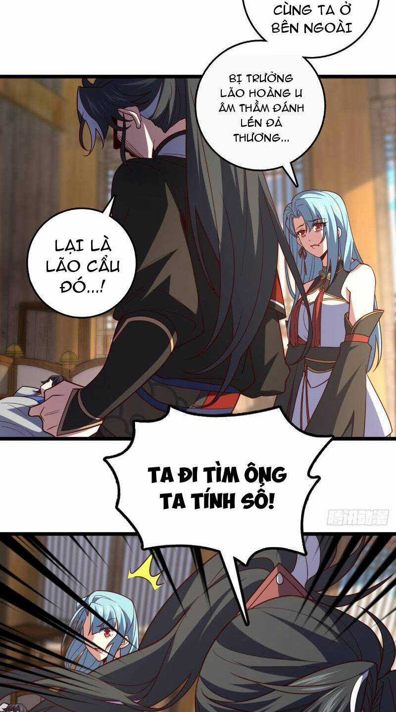 Ta , Thần Long Chi Hậu Chapter 35 trang 16