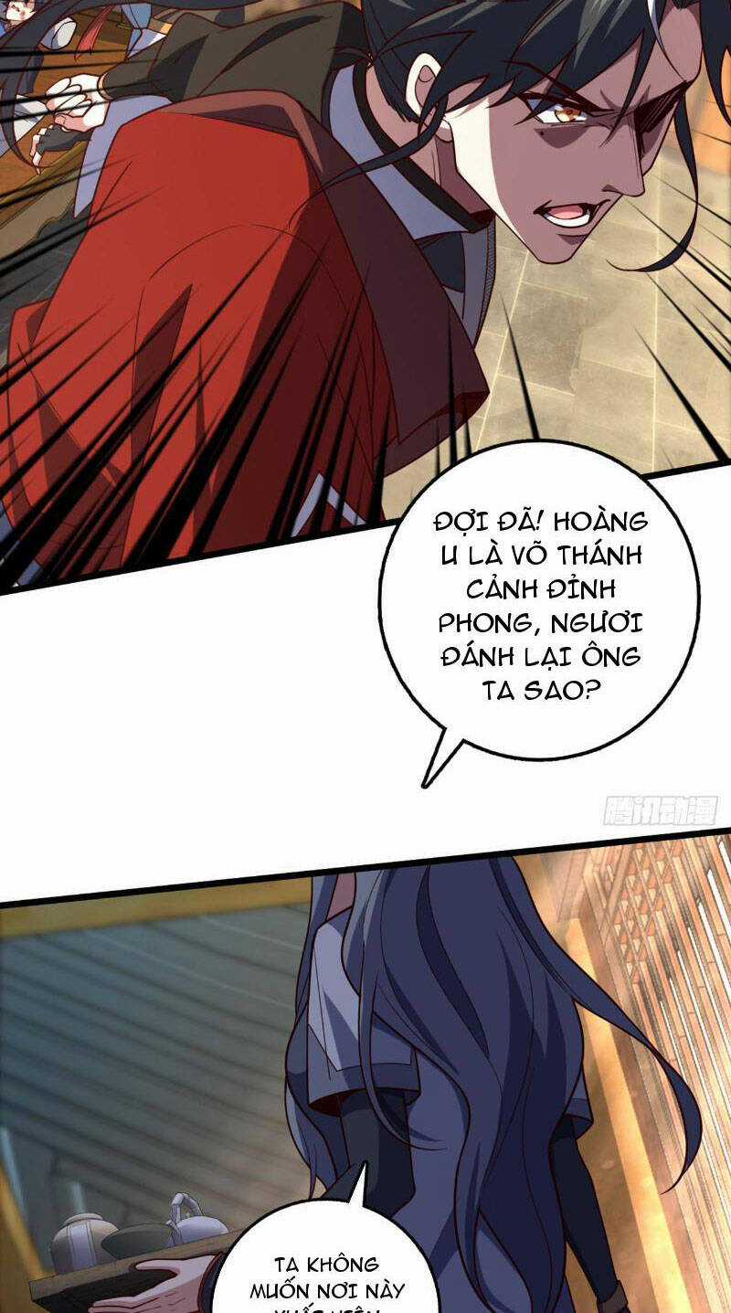 Ta , Thần Long Chi Hậu Chapter 35 trang 17