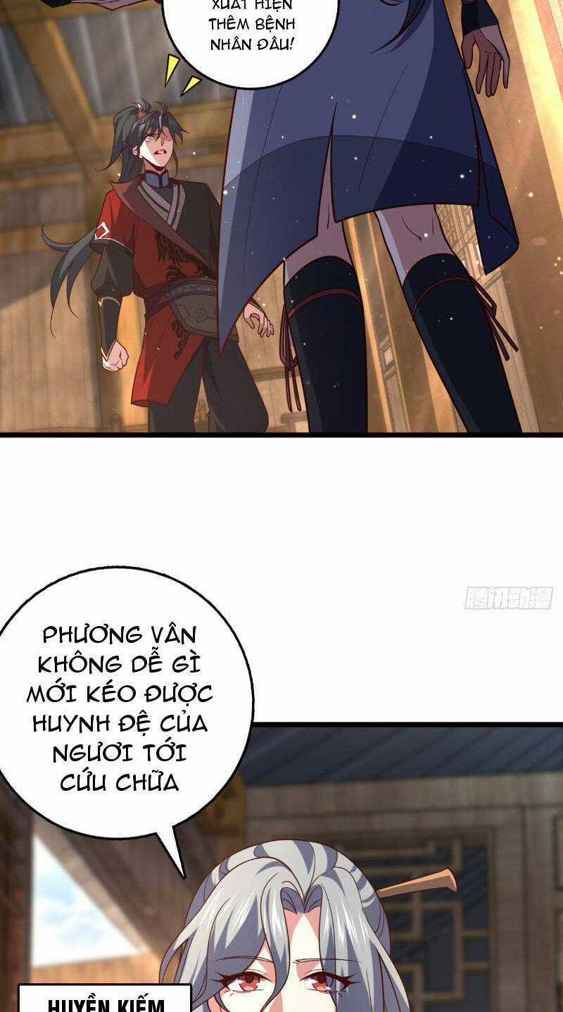 Ta , Thần Long Chi Hậu Chapter 35 trang 18