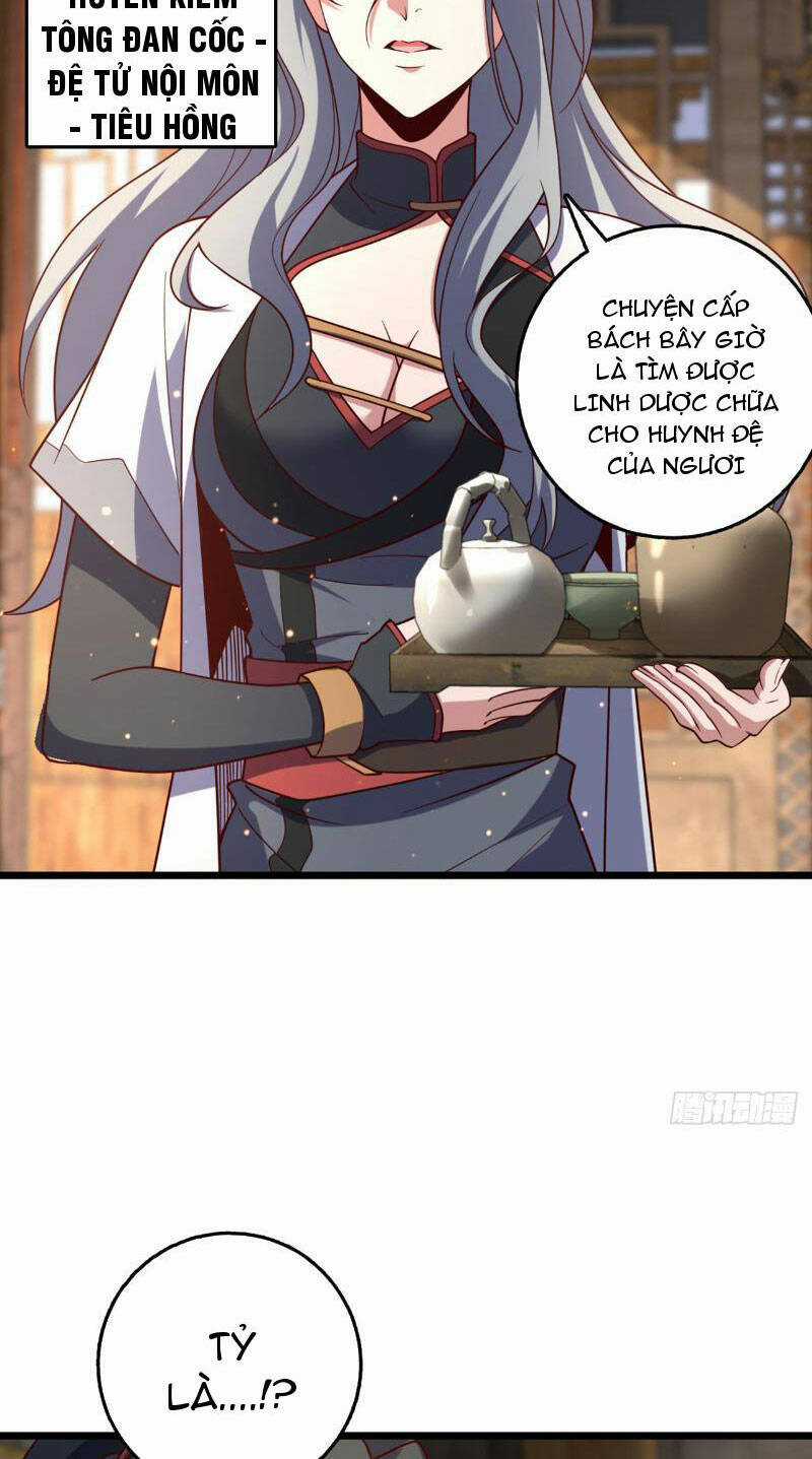 Ta , Thần Long Chi Hậu Chapter 35 trang 19